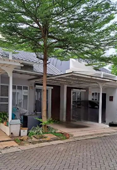 Rumah 2 kamar tidur cantik di Victoria Garden Grand Galaxy bisa KPR