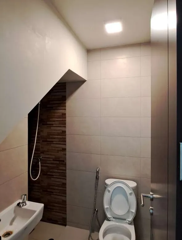 Rumah baru 3 kamar tidur di cluster Mulberry nya Summarecon Bekasi