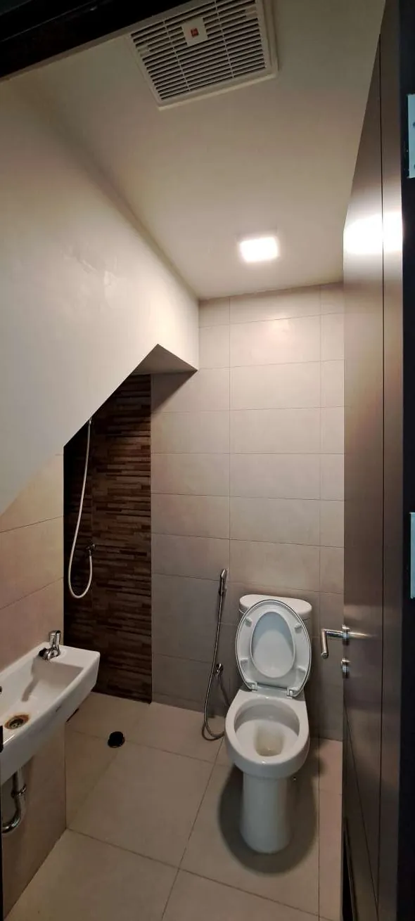Rumah baru 3 kamar tidur di cluster Mulberry nya Summarecon Bekasi