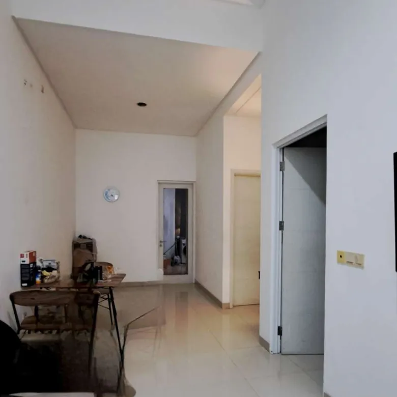 Rumah 2 kamar tidur cantik di Victoria Garden Grand Galaxy bisa KPR