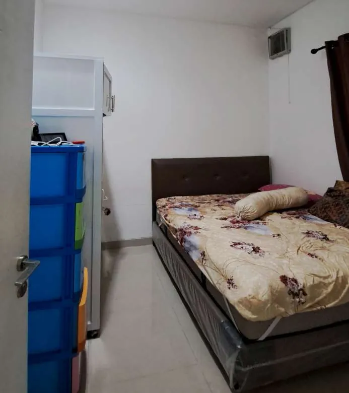 Rumah 2 kamar tidur cantik di Victoria Garden Grand Galaxy bisa KPR