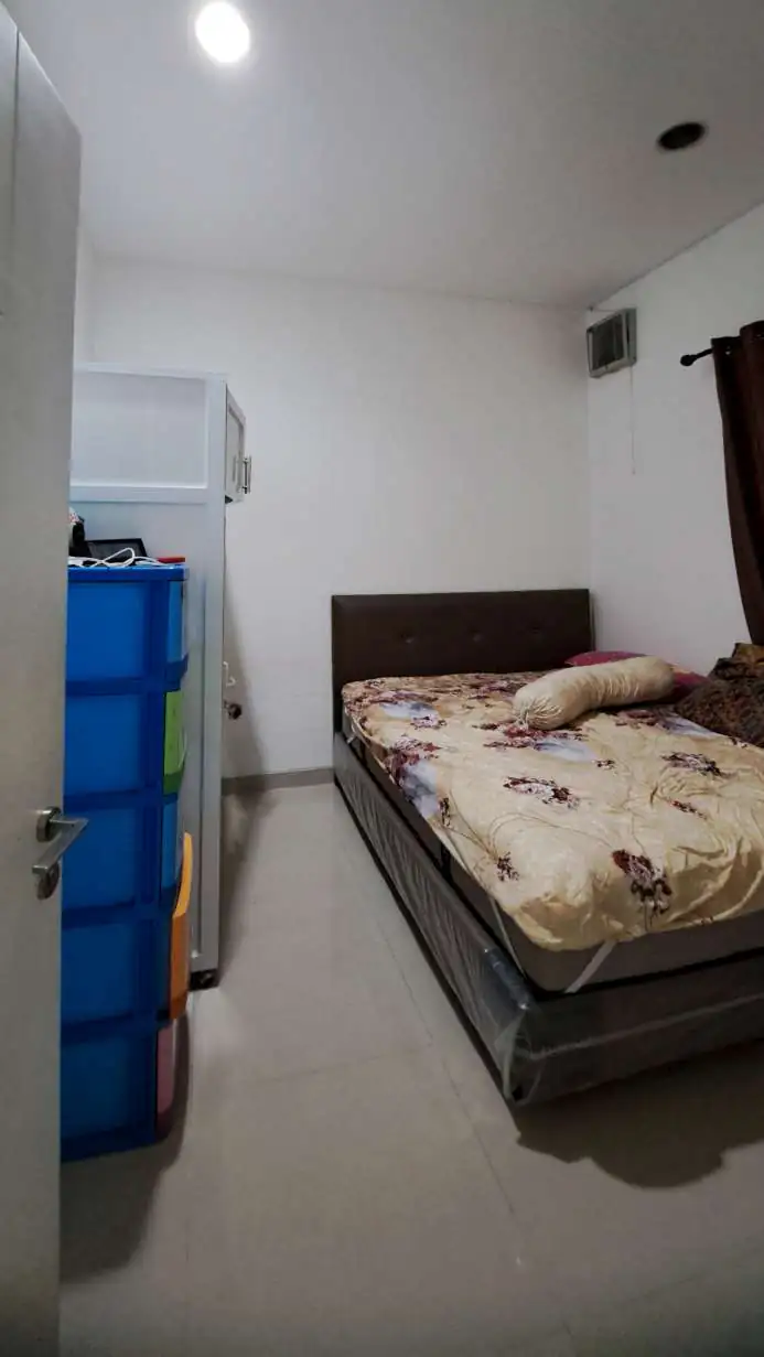 Rumah 2 kamar tidur cantik di Victoria Garden Grand Galaxy bisa KPR