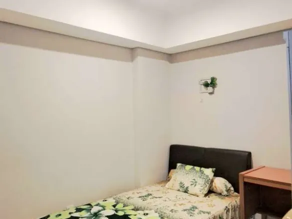 Disewakan apartemen Bellevue Place 2 kamar tidur view city sunset