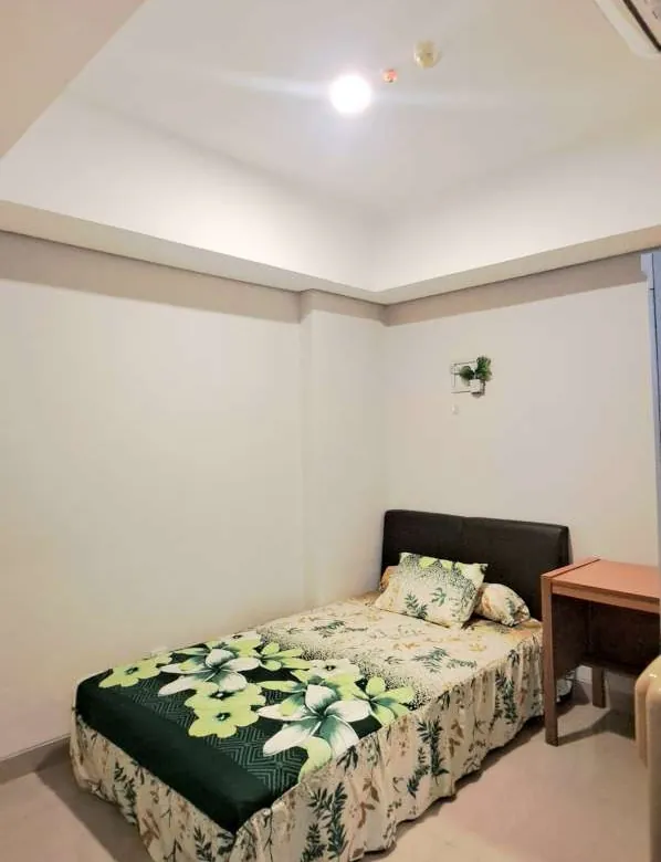 Disewakan apartemen Bellevue Place 2 kamar tidur view city sunset