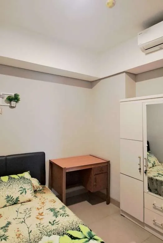 Disewakan apartemen Bellevue Place 2 kamar tidur view city sunset