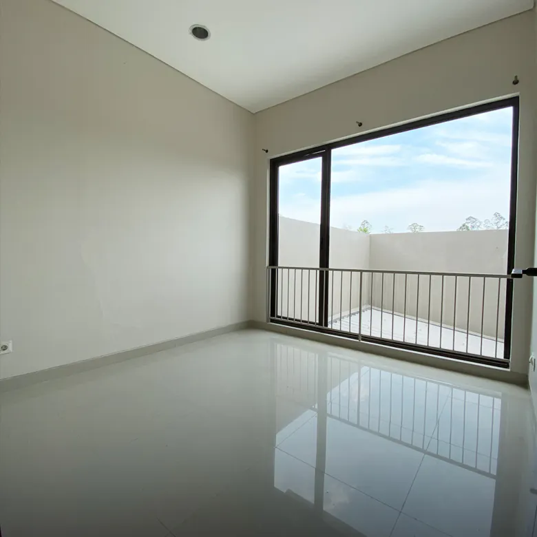 Termurah Rumah di Cluster De Naara – Kawasan Premium De Park BSD City