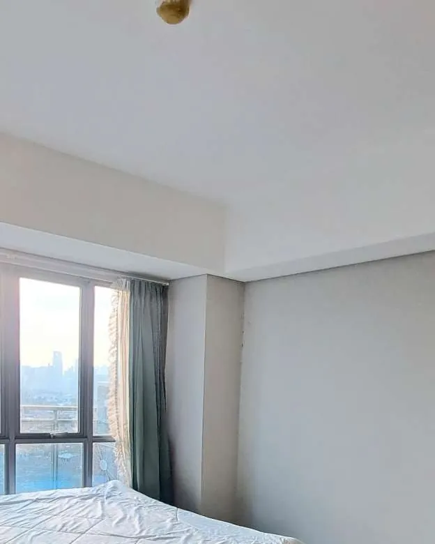 Disewakan apartemen Bellevue Place 2 kamar tidur view city sunset