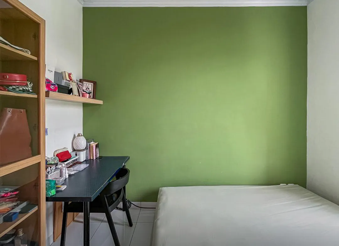 Rumah Sudah Renovasi di Cluster Napoli Sektor 7C Gading Serpong