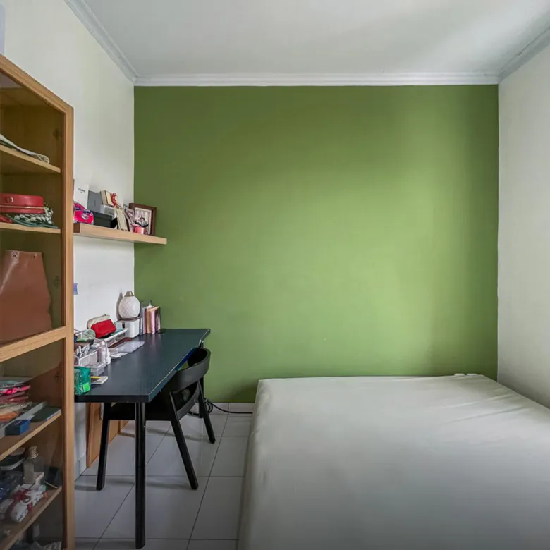 Rumah Sudah Renovasi di Cluster Napoli Sektor 7C Gading Serpong
