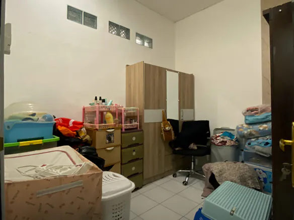 Rumah Full Renovasi di Cluster Angelonia Siap Huni di Gading Serpong