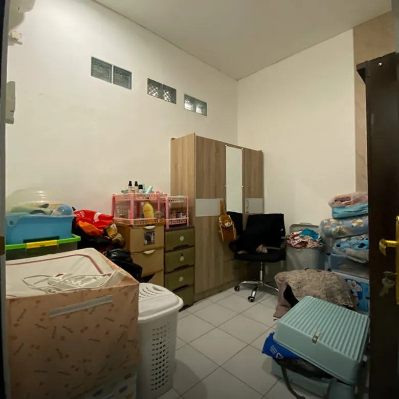 Rumah Full Renovasi di Cluster Angelonia Siap Huni di Gading Serpong