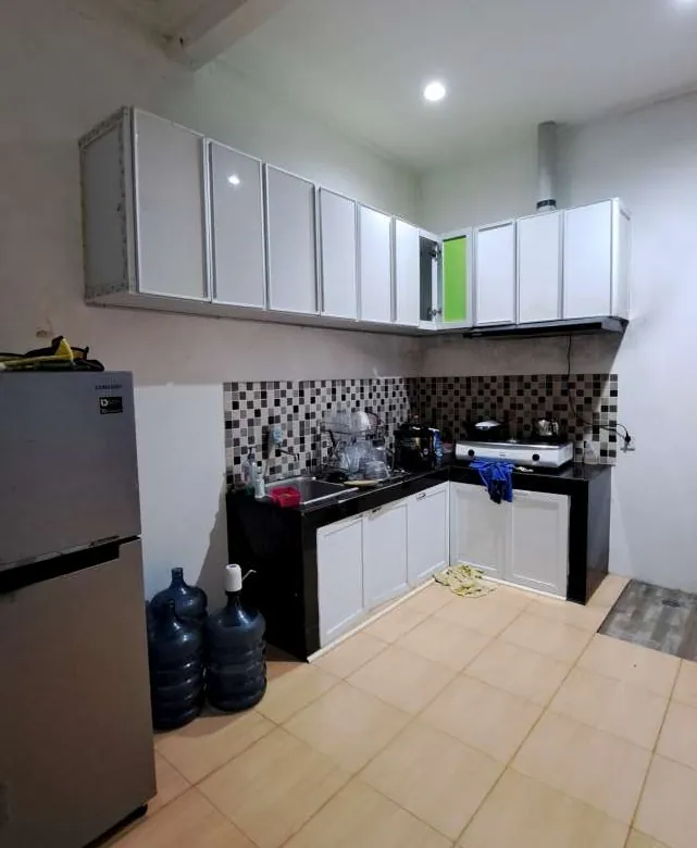 Rumah 2 kamar tidur cantik di Victoria Garden Grand Galaxy bisa KPR