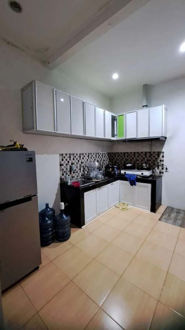 Rumah 2 kamar tidur cantik di Victoria Garden Grand Galaxy bisa KPR