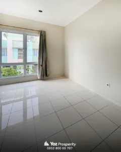 Rumah Terawat di Cluster Arcadia Village Paramount Gading Serpong