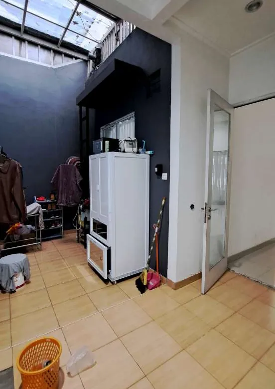 Rumah 2 kamar tidur cantik di Victoria Garden Grand Galaxy bisa KPR