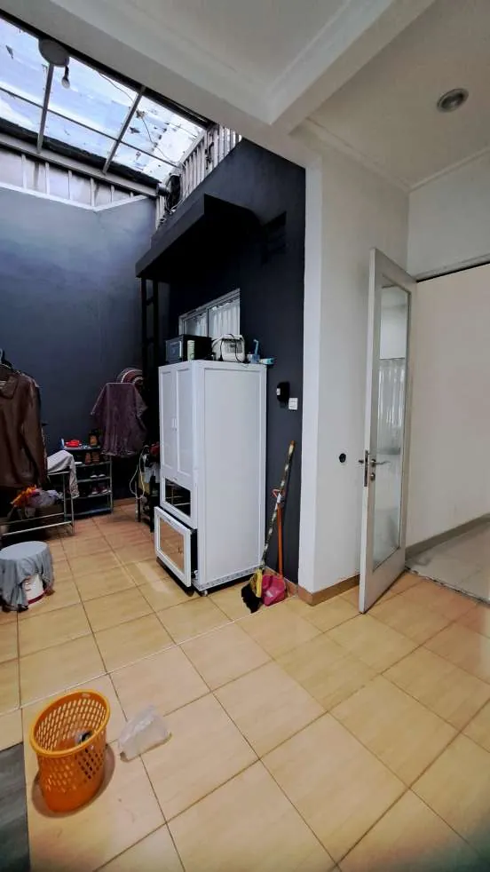 Rumah 2 kamar tidur cantik di Victoria Garden Grand Galaxy bisa KPR