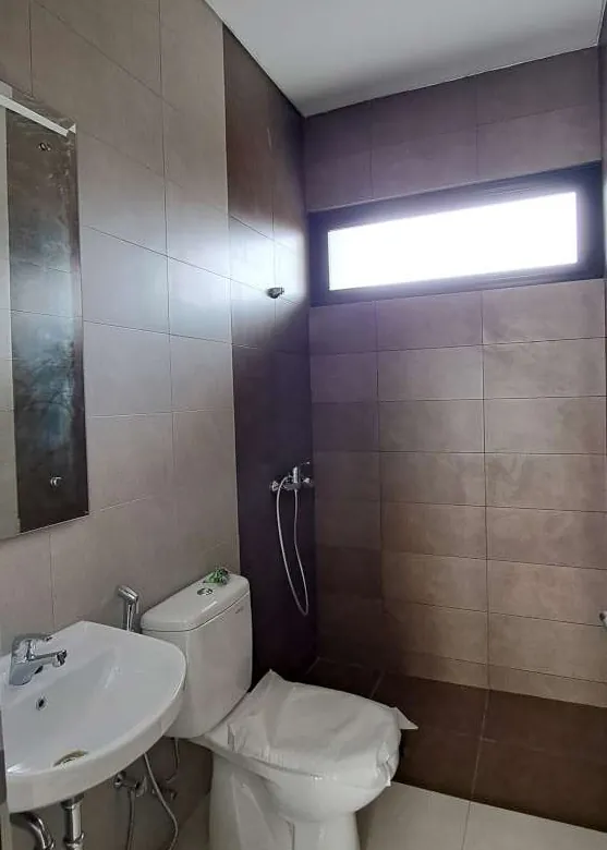 Rumah baru 3 kamar tidur di cluster Mulberry nya Summarecon Bekasi