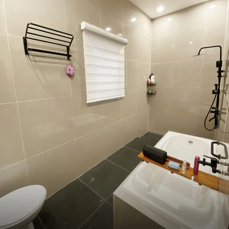 Rumah Full Renovasi di Cluster Angelonia Siap Huni di Gading Serpong