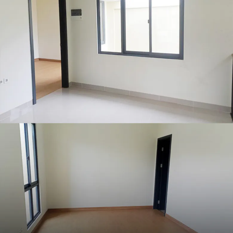 Rumah Brand New Furnish di Cluster Carson Summarecon Gading Serpong