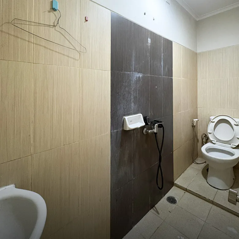 Rumah Terawat di Cluster Arcadia Village Paramount Gading Serpong