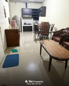 Rumah Siap Huni di Perumahan Sektor 6B Gading Serpong