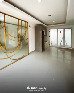 Rumah Termurah Sudah Renovasi di Cluster Milano Gading Serpong