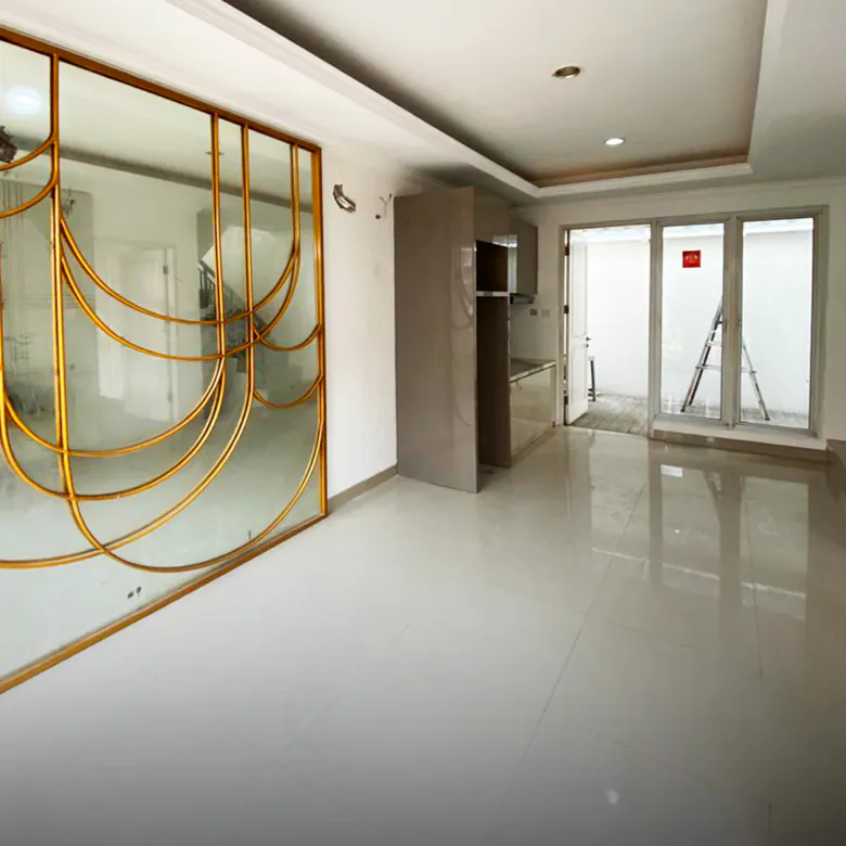 Rumah Termurah Sudah Renovasi di Cluster Milano Gading Serpong