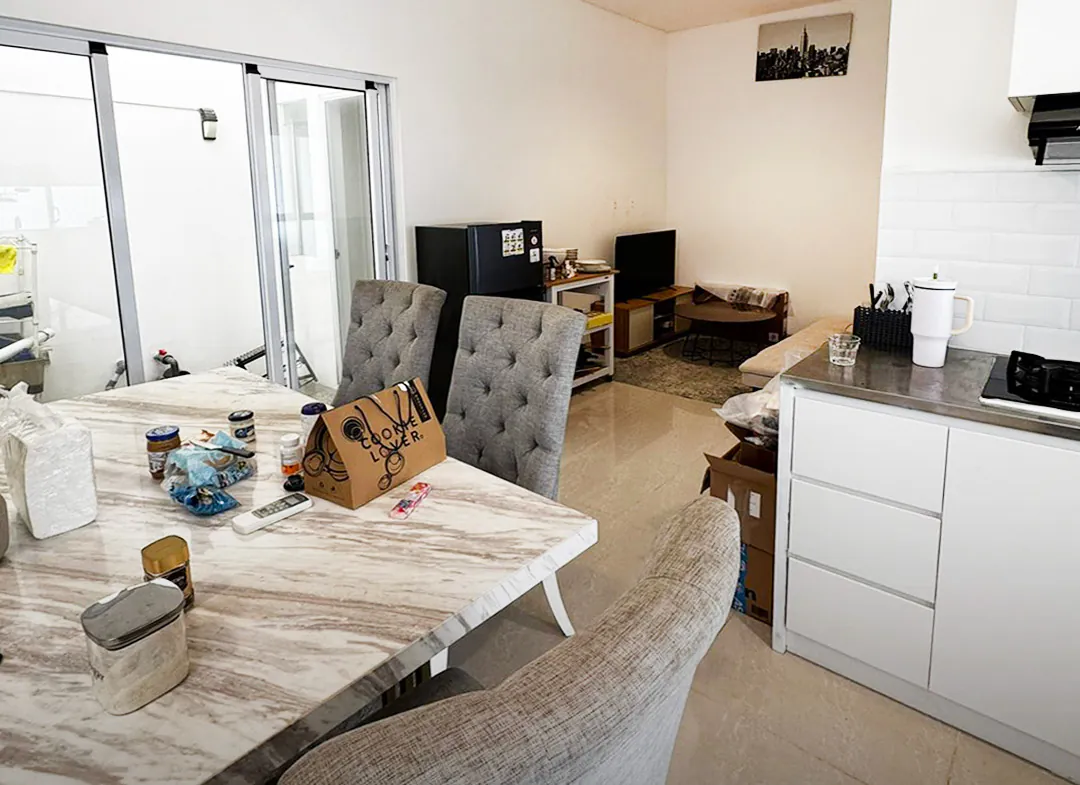 Termurah Rumah Cluster The Riviera Metland Cyber Puri Jakarta Tangeran