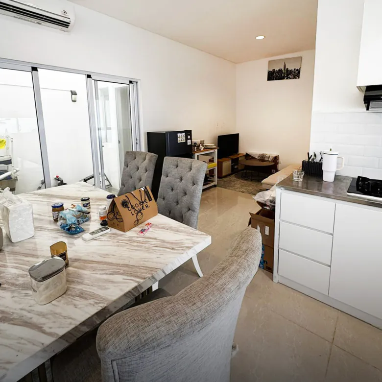 Termurah Rumah Cluster The Riviera Metland Cyber Puri Jakarta Tangeran