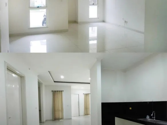 Rumah 5 kamar di Cluster Leora Alam Sutera, South Tangerang - kondisi bangunan