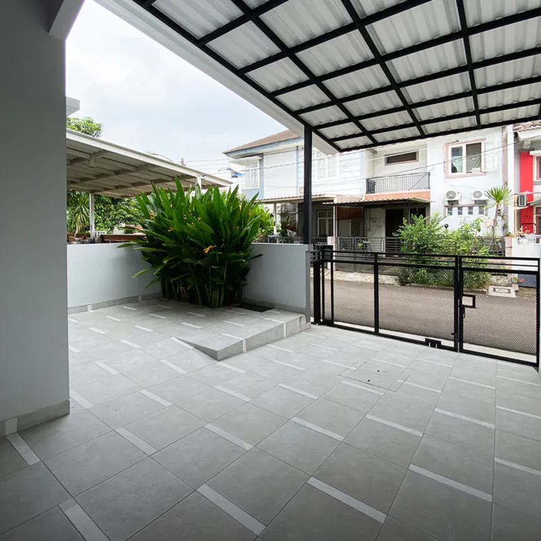 Rumah Brand New 2 Lantai di Sektor 8B Strategis di Gading Serpong