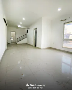 Rumah Baru Posisi Hoek di Cluster Edison Scientia Summarecon Serpong