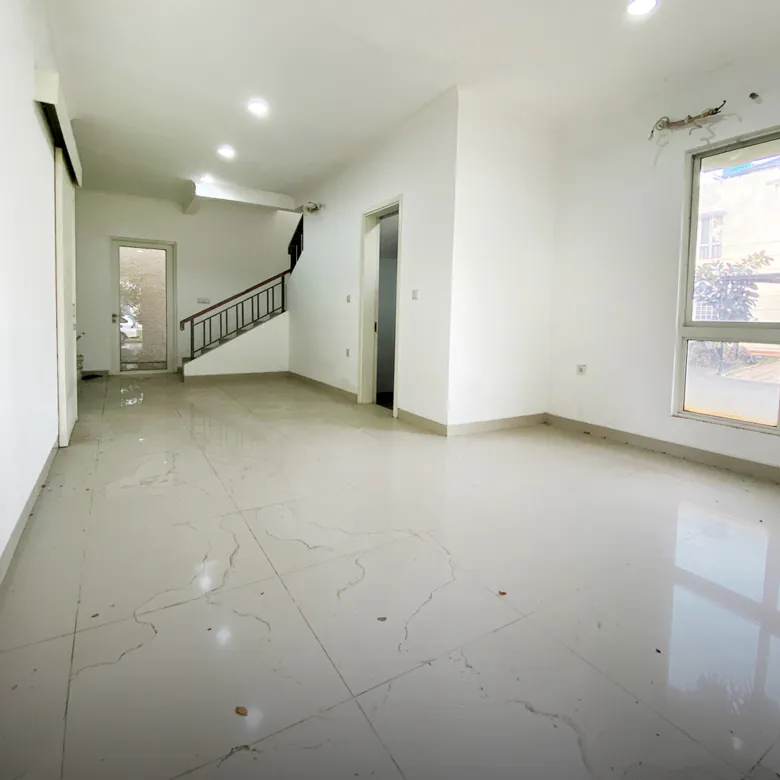 Rumah Baru Posisi Hoek di Cluster Edison Scientia Summarecon Serpong