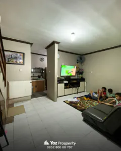 Rumah Siap Huni Terawat di Perumahan Medang Lestari Kab. Tangerang