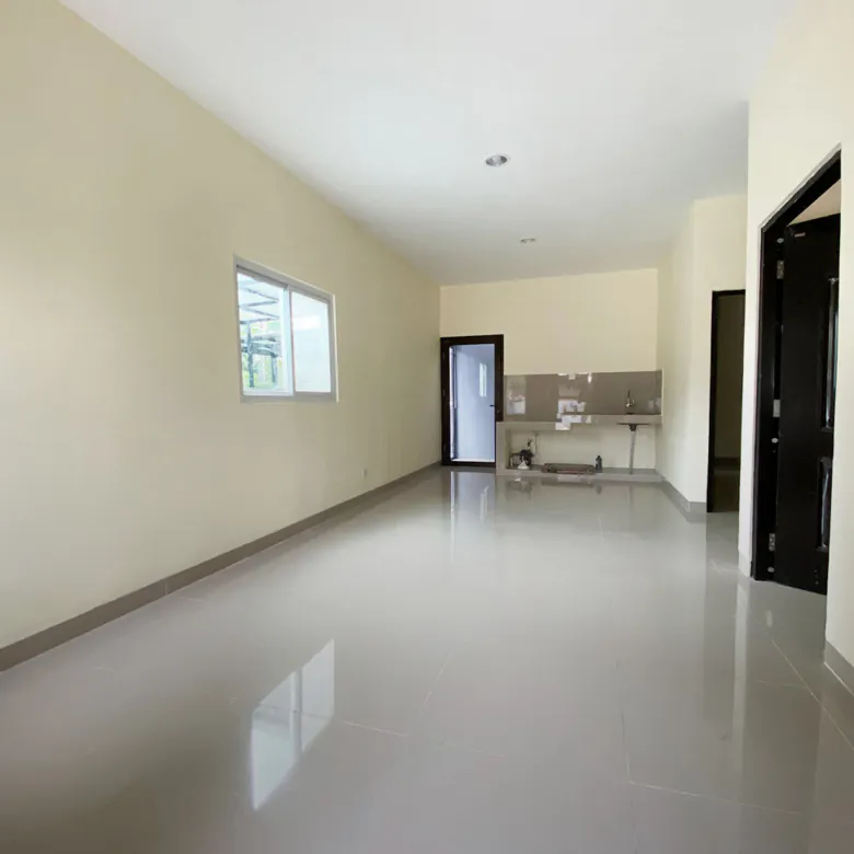 Rumah Hoek Baru Renovasi di Sektor 6 Gading Serpong