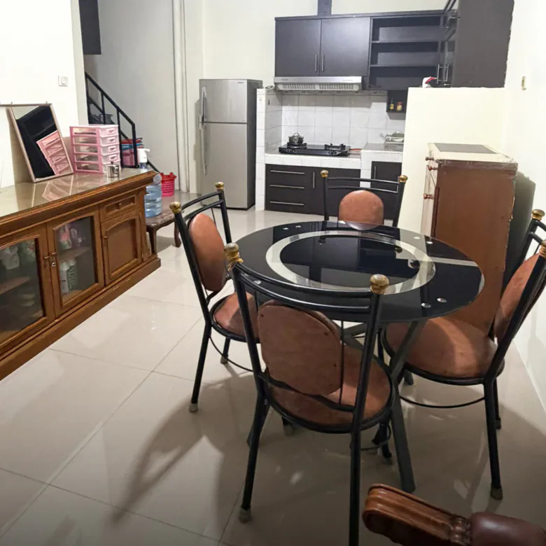 Rumah Siap Huni di Perumahan Sektor 6B Gading Serpong