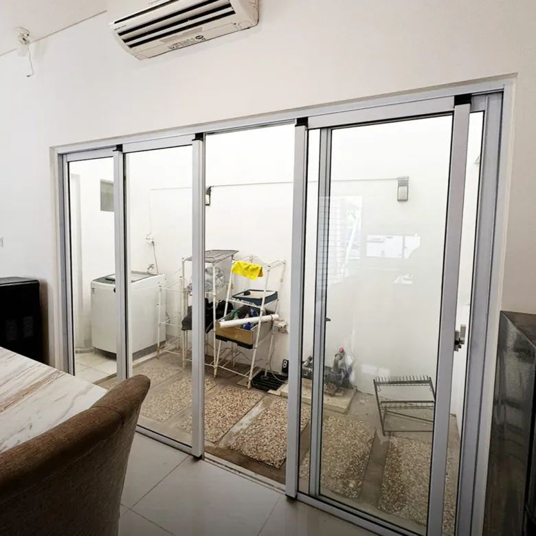 Termurah Rumah Cluster The Riviera Metland Cyber Puri Jakarta Tangeran