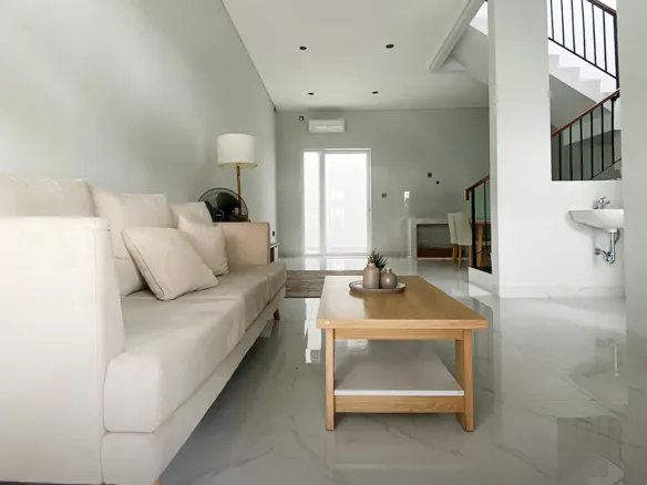 Rumah Brand New 2 Lantai di Sektor 8B Strategis di Gading Serpong