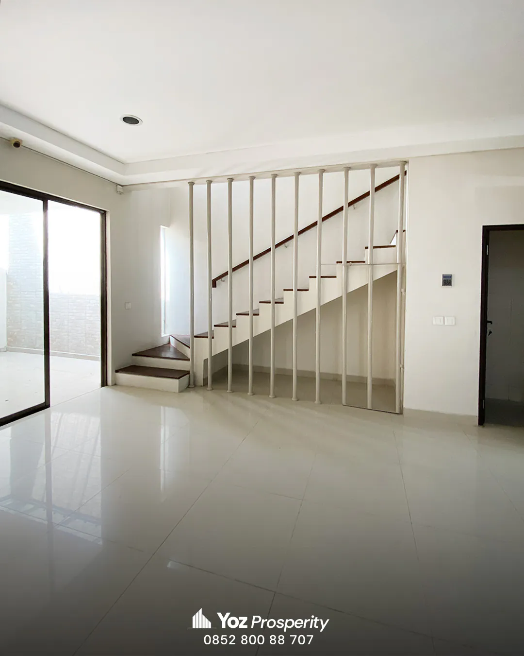 Termurah Rumah di Cluster De Naara – Kawasan Premium De Park BSD City