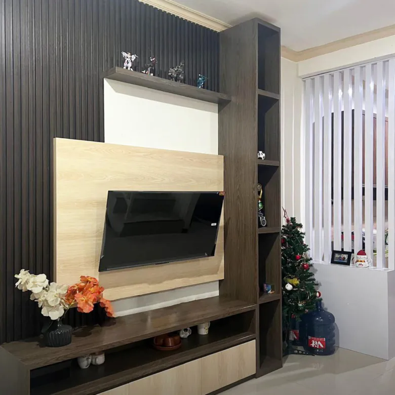 Rumah 4 kamar di Tangerang - area luar rumah