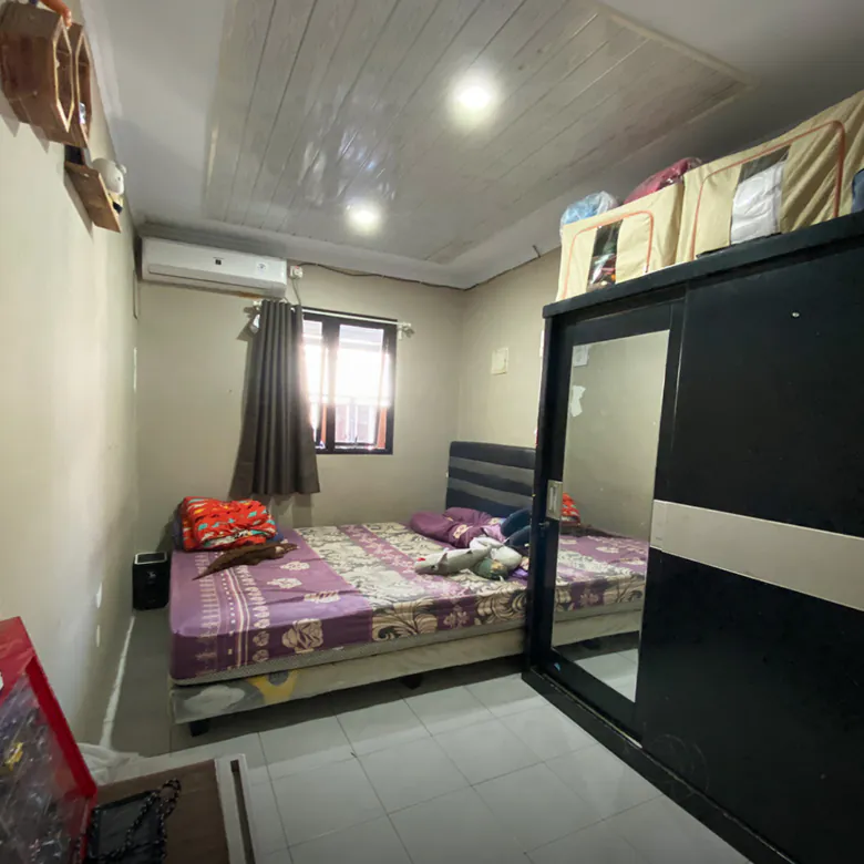 Rumah Siap Huni Terawat di Perumahan Medang Lestari Kab. Tangerang