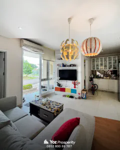 Rumah View Danau Cluster Rossini Symphonia Summarecon Gading Serpong