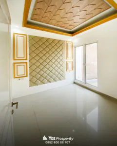 Rumah Termurah Sudah Renovasi di Cluster Milano Gading Serpong