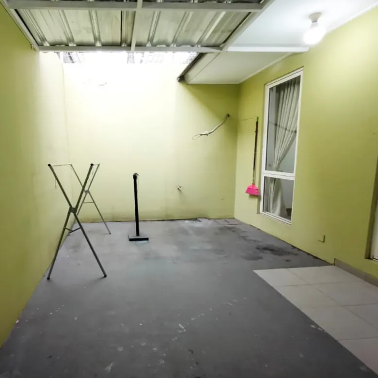 Rumah 5 kamar di Cluster Leora Alam Sutera, South Tangerang - area dalam rumah