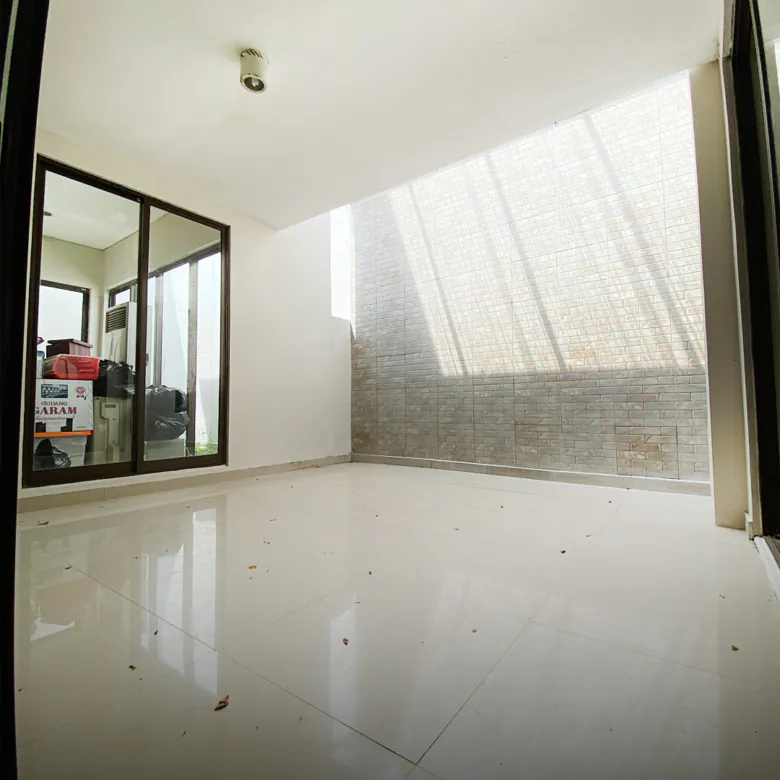 Termurah Rumah di Cluster De Naara – Kawasan Premium De Park BSD City