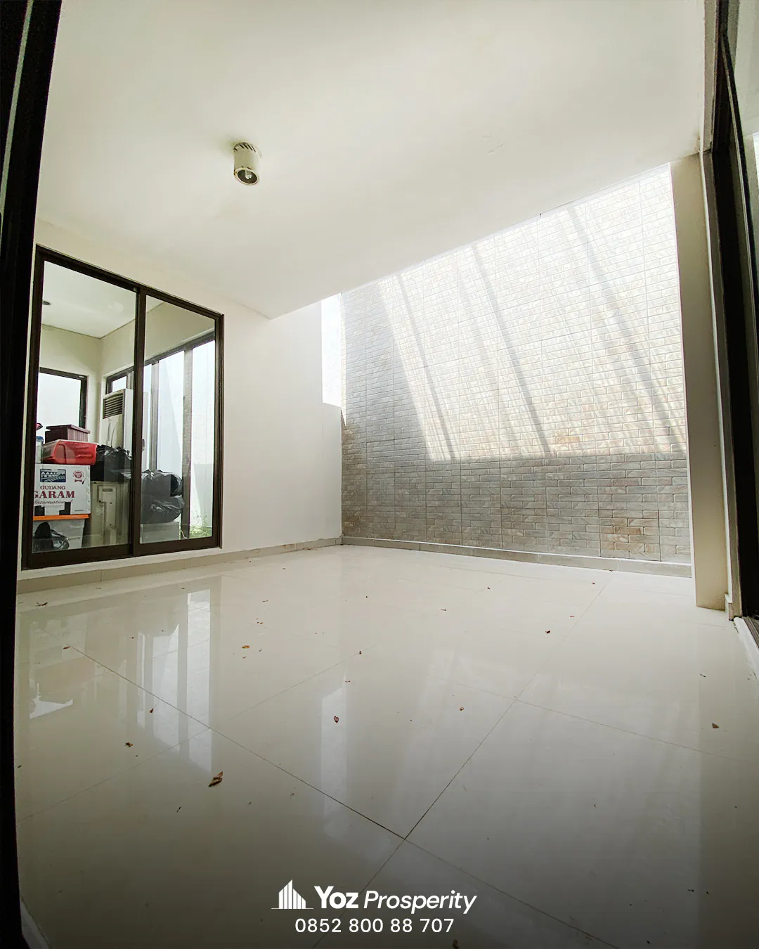 Termurah Rumah di Cluster De Naara – Kawasan Premium De Park BSD City