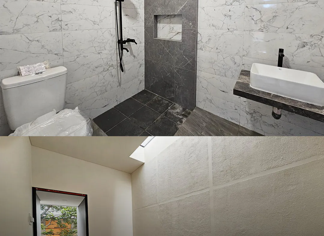 Rumah 2 kamar di Tangerang - detail properti