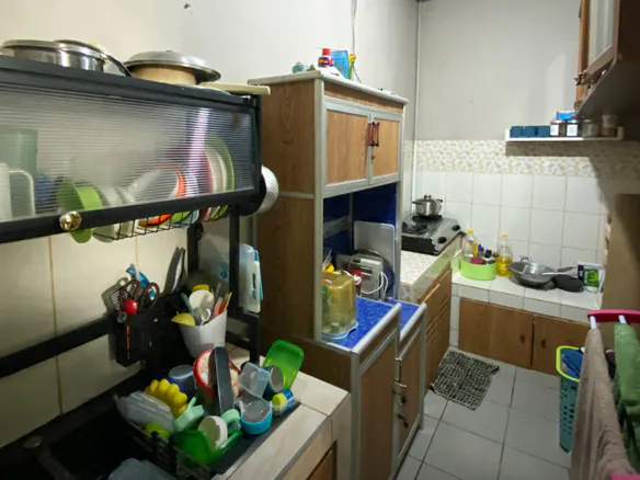 Rumah Siap Huni Terawat di Perumahan Medang Lestari Kab. Tangerang