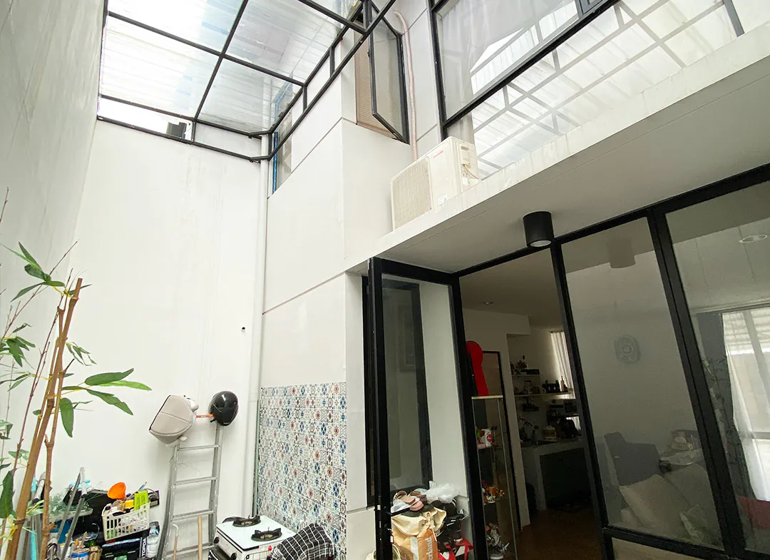 Rumah Sudah Renov di Cluster Cendana Parc Lippo Karawaci Siap Huni