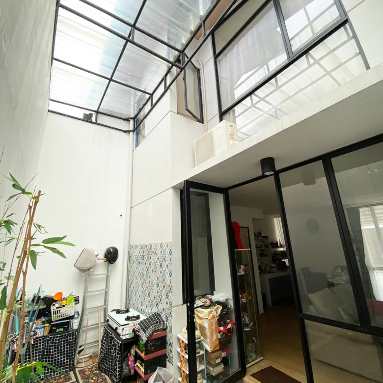Rumah Sudah Renov di Cluster Cendana Parc Lippo Karawaci Siap Huni